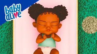 Baby Alive Em Português Brasil 🧷 Rotina De Troca De Bebês 🧷 Vídeos Infantis 💕