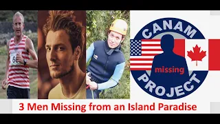 Missing 411 David Paulides Presents Cases from Madeira Island, Portugal, All Missing Runners