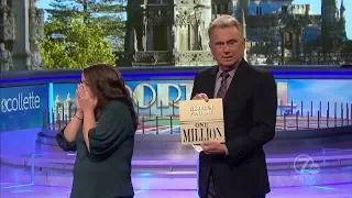 Wheel of Fortune - Yet Another Million Dollar Loss (1/16/2019)