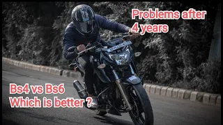 Tvs Apache 200 4v Ownership Review | Problems facing after 4 years | Tvs Apache 200 BS6 is better ?