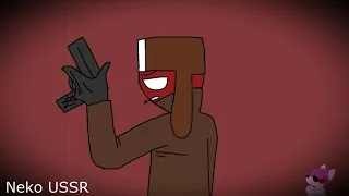 MONSTER (countryhumans) /clip |USSR x Third Reich|