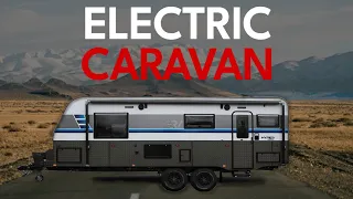 The Future of RV Travel: Exploring in an Electric Camper!