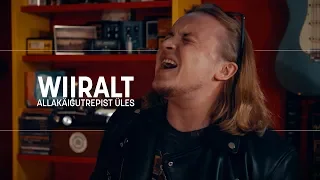 WIIRALT - Allakäigutrepist üles