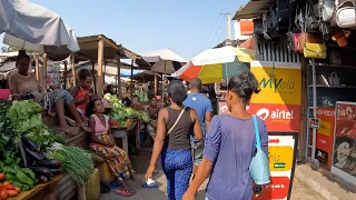 Tuesday market, Toliary, Madagascar