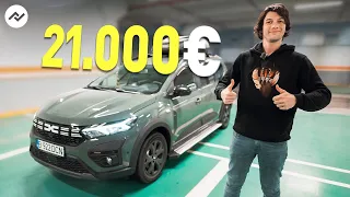 CÂTE ACCESORII poți pune pe o DACIA JOGGER în 2023 ?!  NBI, echiparea EXTREME