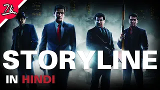 Mafia Trilogy Storyline in Hindi