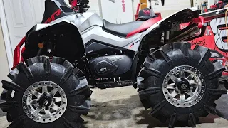 SuperATV 32" Assassinators For The New Renegade