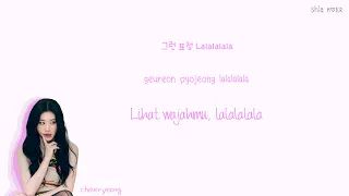 ITZY(있지) Cheshire [Han/Rom/Ina] Color Coded Lyrics Lirik Terjemahan Indonesia