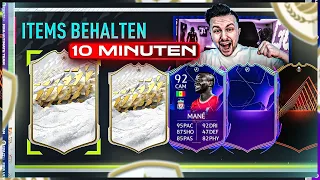 OMG!! 2x ICONs in 10 Min GEZOGEN 😍 1 MIO + RTTF im Pack 😱 FIFA 22: Pack Opening 🔥