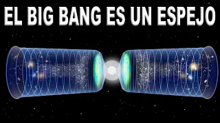 UNIVERSO ESPEJO. El JAMES WEBB detecta galaxias mas antiguas que el BIG BANG