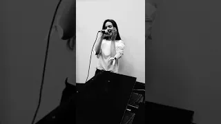 Снилось как люблю   ( cover by Nadya Crajevschi)