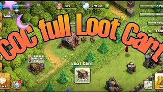 COC Full Cart Bug New Update