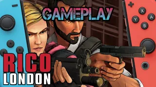 RICO London | Nintendo Switch Gameplay