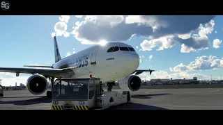 Microsoft Flight Simulator | 40th Anniversary Announce Xbox & Bethesda Games Showcase 2022 Trailer