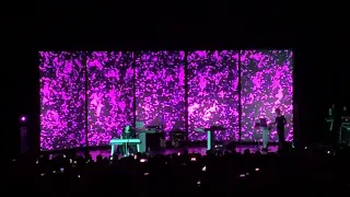 Thom Yorke "Suspirium" live in Brooklyn