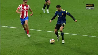 Cristiano Ronaldo vs Atletico Madrid Away HD 1080i (24/02/2022) by kurosawajin4869