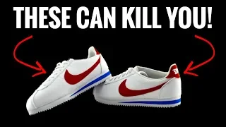 4 BANNED Shoes You Should NEVER Buy!