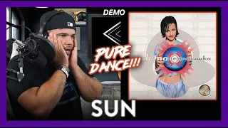 First Time Reaction DEMO SUN (PURE DANCE BEATS!) | Dereck Reacts