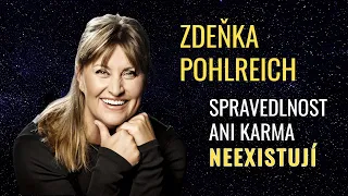 Zdeňka Pohlreich: Musí člověk prožít peklo, aby se transformoval?