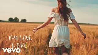 Liona Boyd - L.O.V.E. feat. Amanda Martinez (Lyric Video) ft. Amanda Martinez