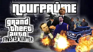 ПОИГРАЙТЕ : GTA III FROSTED WINTER