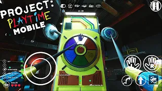 PROJECT PLAYTIME MOBILE ALREADY RELEASE? [Download]