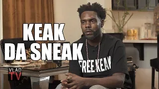 Keak Da Sneak on Getting Shot 8 Times, Now in a Wheelchair, Doesn't Know Who Did It (Part 5)