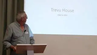 Craig Brown - The History of Trevu House