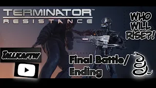 Terminator: Resistance Final Battle/Ending