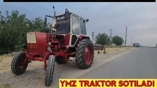 YMZ TRAKTOR SOTILADI SAMARQAND