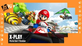 X-Play Classic - Mario Kart 7 Review