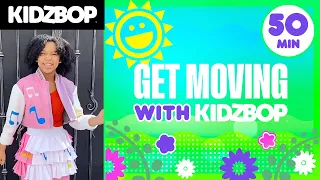 50 Minutes of Movement & Music with KIDZ BOP