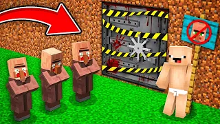 SAKARBEBEK VS MİNECRAFT #579 😱 - Minecraft