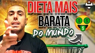 A dieta mais barata do mundo