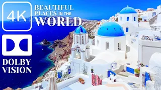 TOP 15 • Most Beautiful Places in the World 8K ULTRA HD PART   1