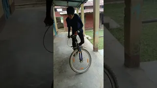 #BMXcycle stunt #viral | Mr rider 1