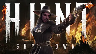 Самый скользкий скин в Hunt: Showdown