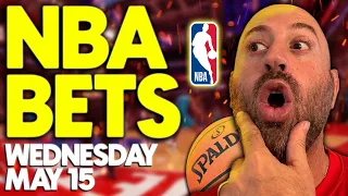 NBA Bets, Picks & Predictions Today (5/15/24) | NBA Parlay of the Day