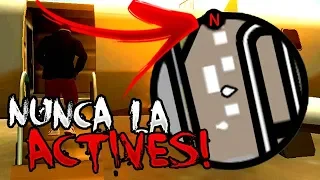 NUNCA ACTIVES "La N Roja" Del Radar del Mapa de GTA San Andreas!!