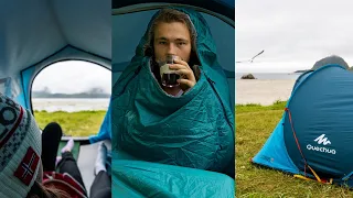 Co musisz zabrać pod namiot?⛺️ Pierwszy biwak niskim kosztem