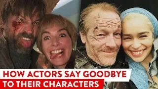 Game Of Thrones Cast's Emotional Tributes Revealed | ⭐OSSA Reactions