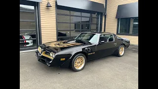 1977 Pontiac Trans Am