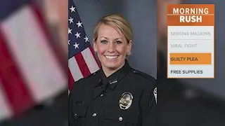 Former LMPD officer intends to plead guilty in Breonna Taylor case