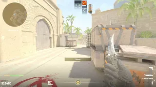 a good ct smoke on mirage