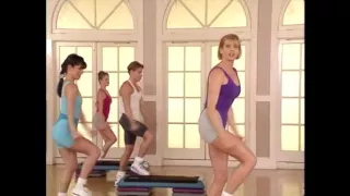Step Workout Preview