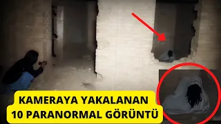 KAMERAYA YAKALANAN 10 PARANORMAL GÖRÜNTÜ