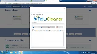 AdwCleaner - удаление рекламных программ, расширений браузера и потенциально нежелательного ПО