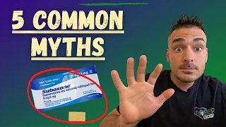 5 Common Myths About Suboxone