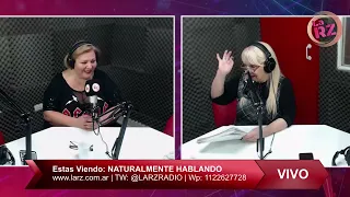 Entrevista a María Emilia Vidal en - "Naturalmente Hablando"