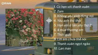 [playlist speed up] Mùa hạ, mùa thi, mùa chia ly... | Không yêu xin đừng nói, yêu anh thế thôi,...